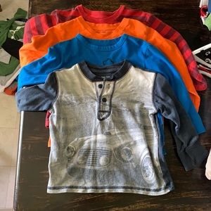 Baby Gap long sleeve lot